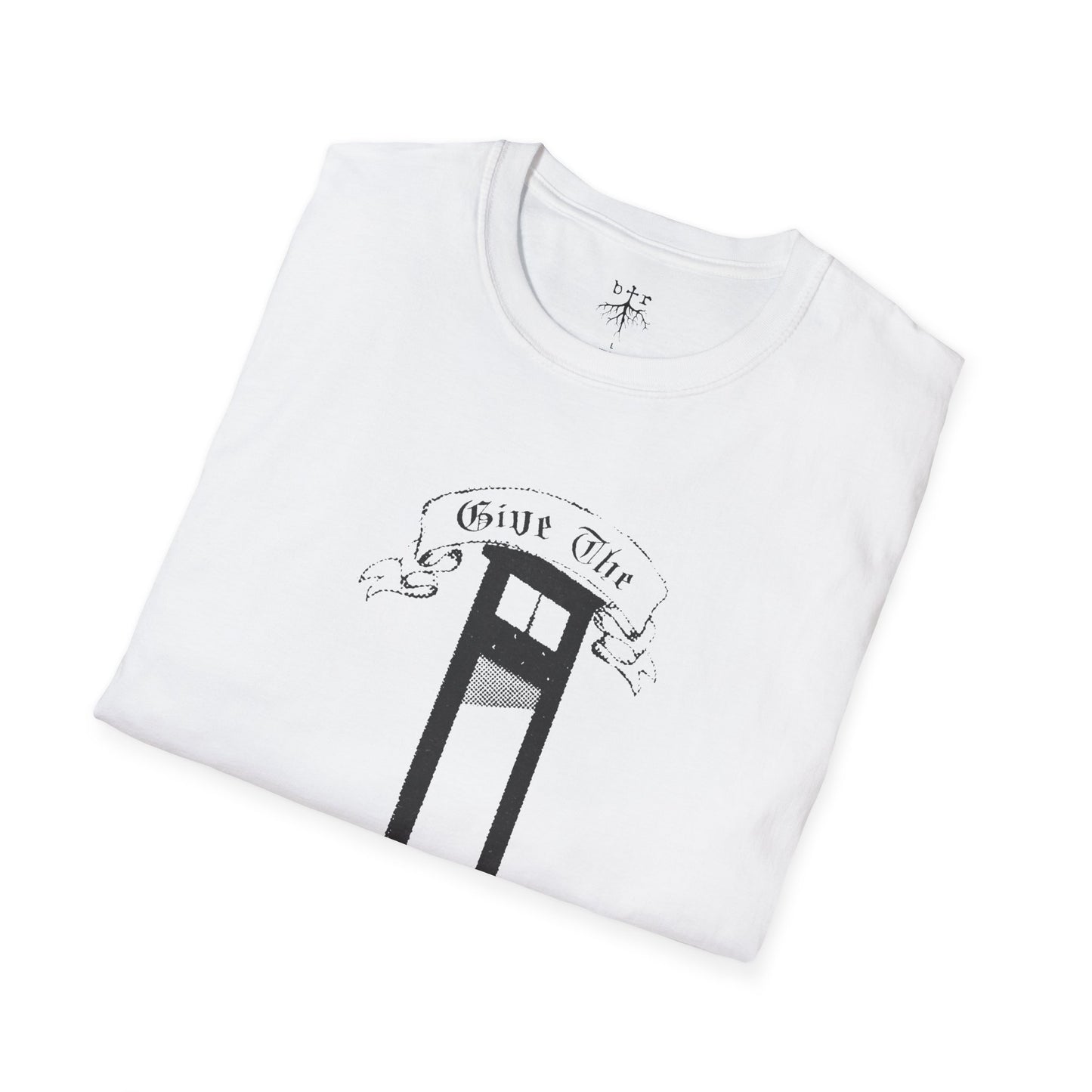 Give The People Bread Vintage Graphic Tee