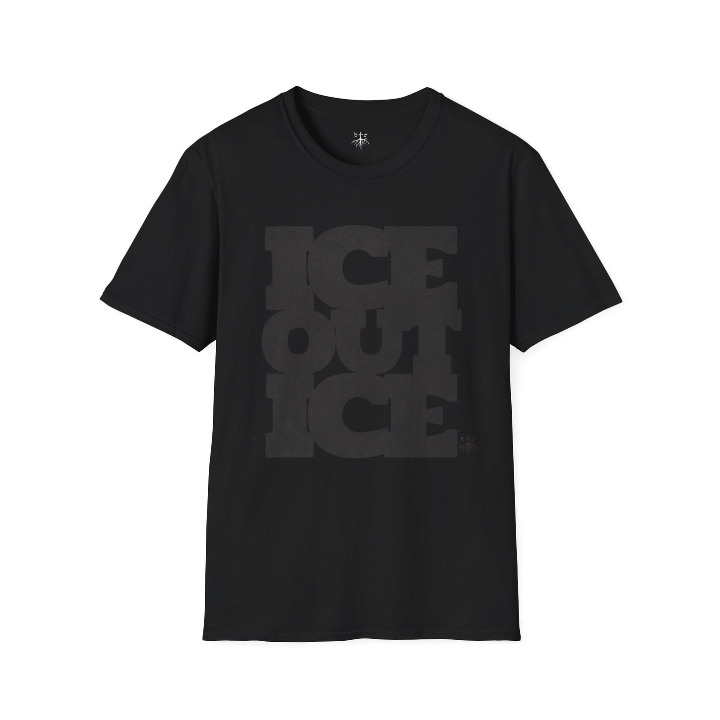 ICE OUT ICE Unisex T-Shirt