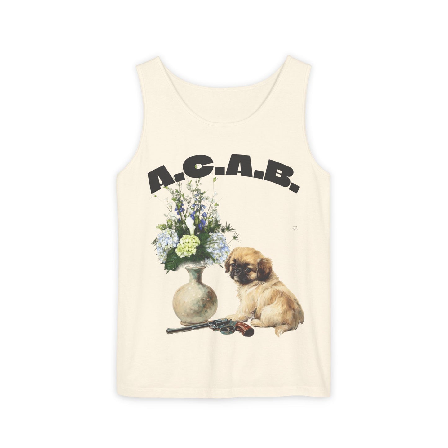 ACAB Pup Gun Tank