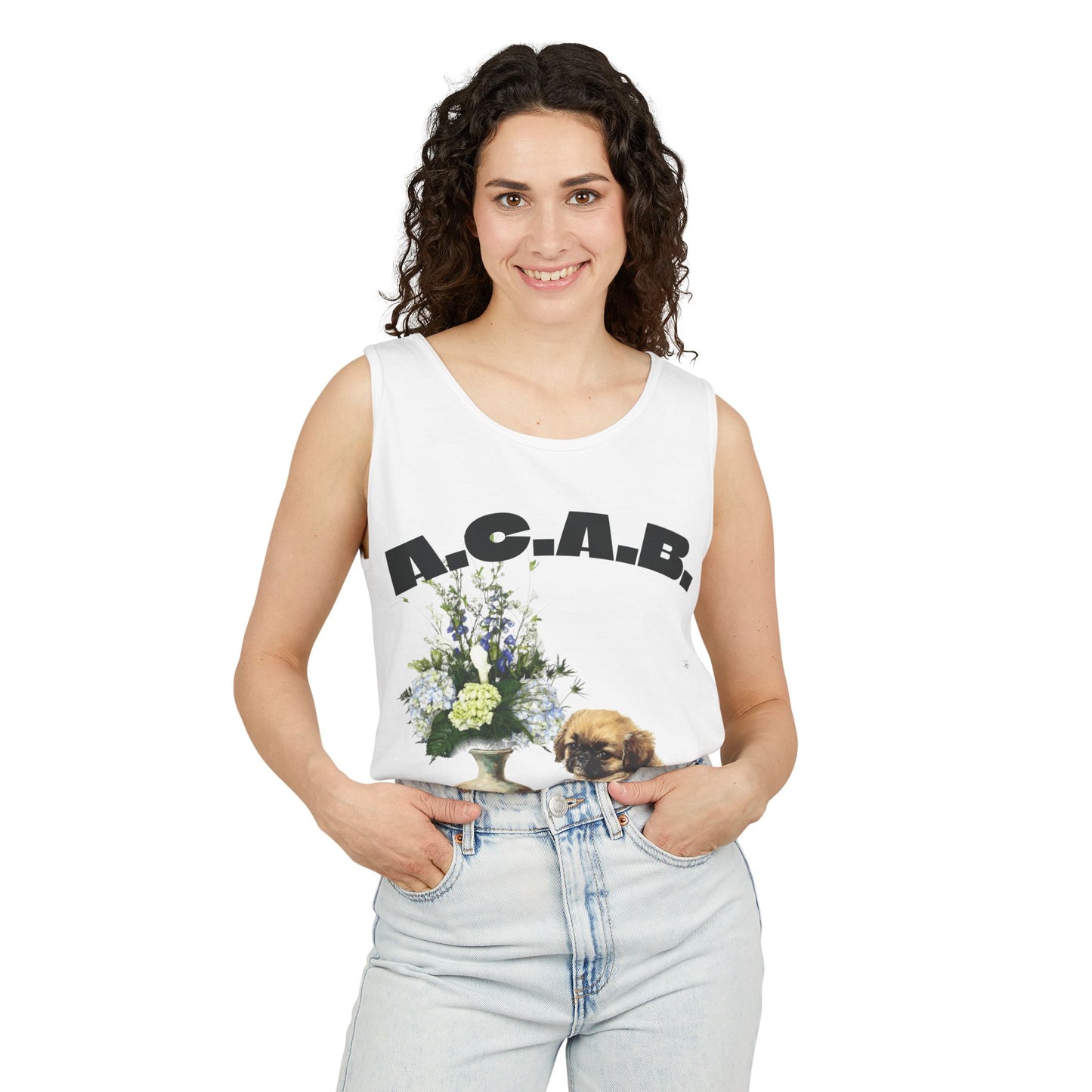 ACAB Pup Gun Tank