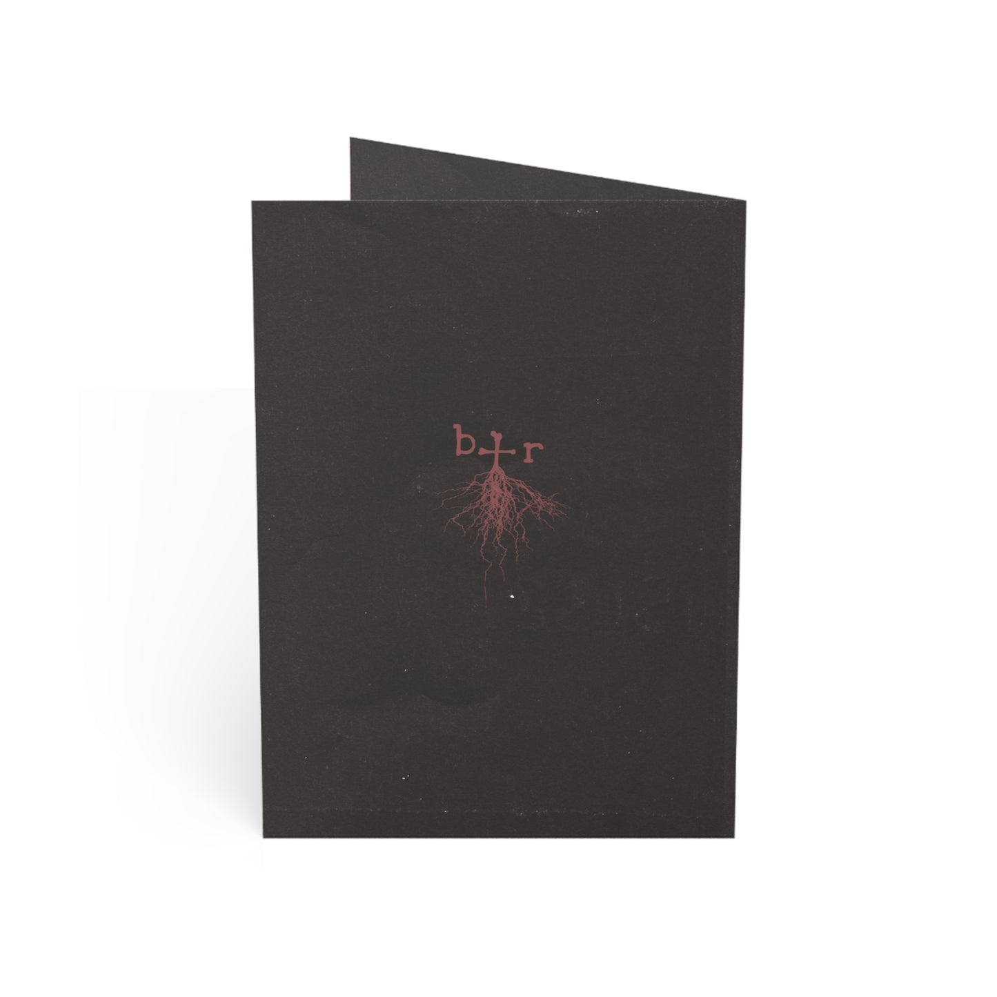 Satan Loves U! Valentine Card