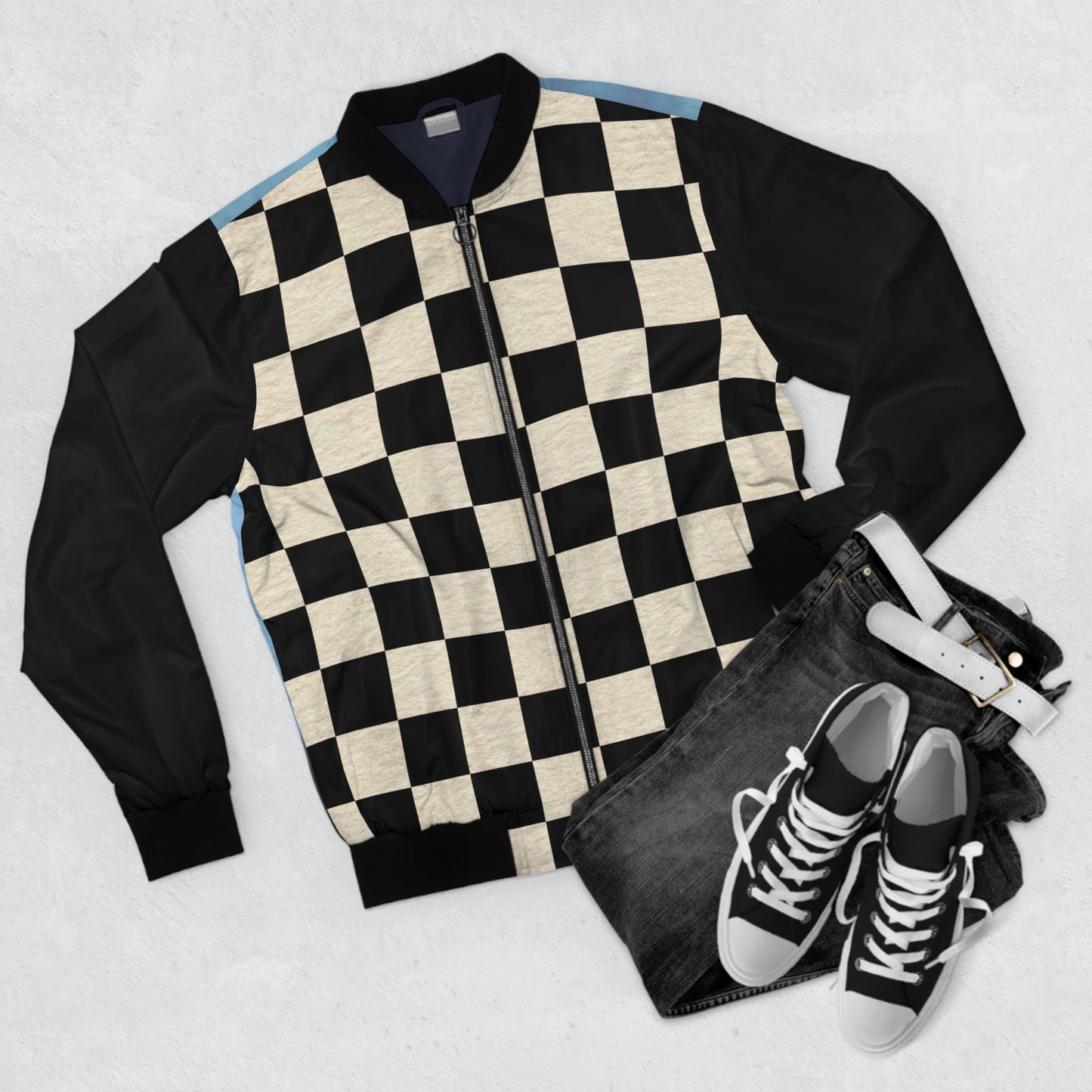 DNA Bomber Jacket