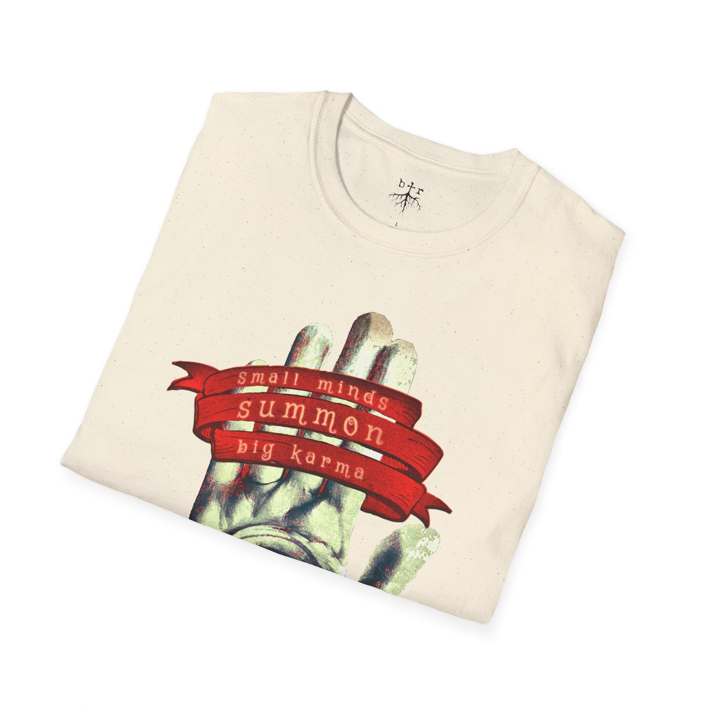 Hamsa Karma Vintage Tee