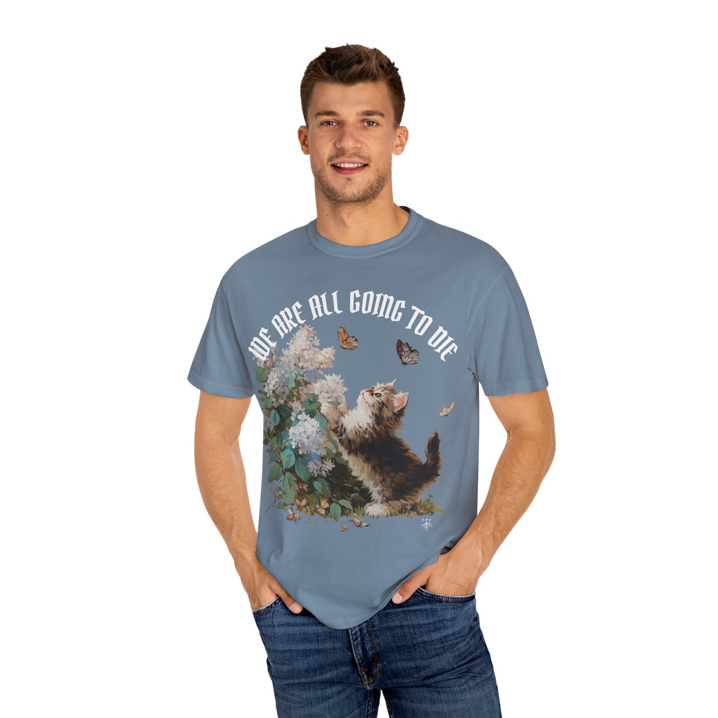 We Are All Going to Die Unisex T-Shirt