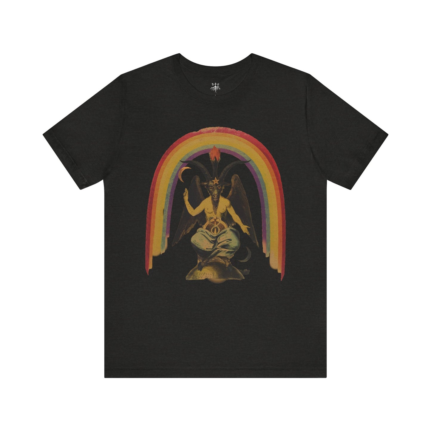 3rd Tenet Baphomet Unisex Jersey Short Sleeve Tee