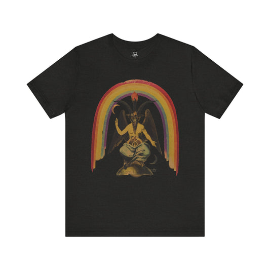 3rd Tenet Baphomet Unisex Jersey Short Sleeve Tee
