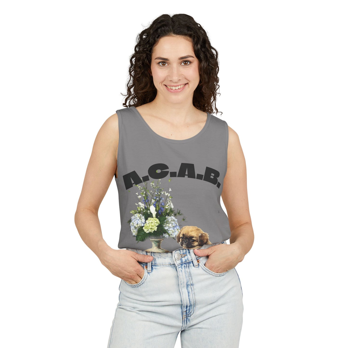 ACAB Pup Gun Tank