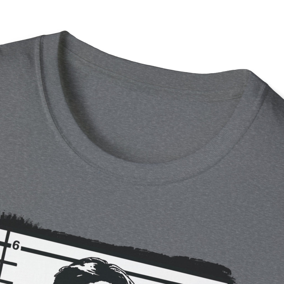 Phage Tapes Cage Graphic T-Shirt — Viral Microbiology Science Tee