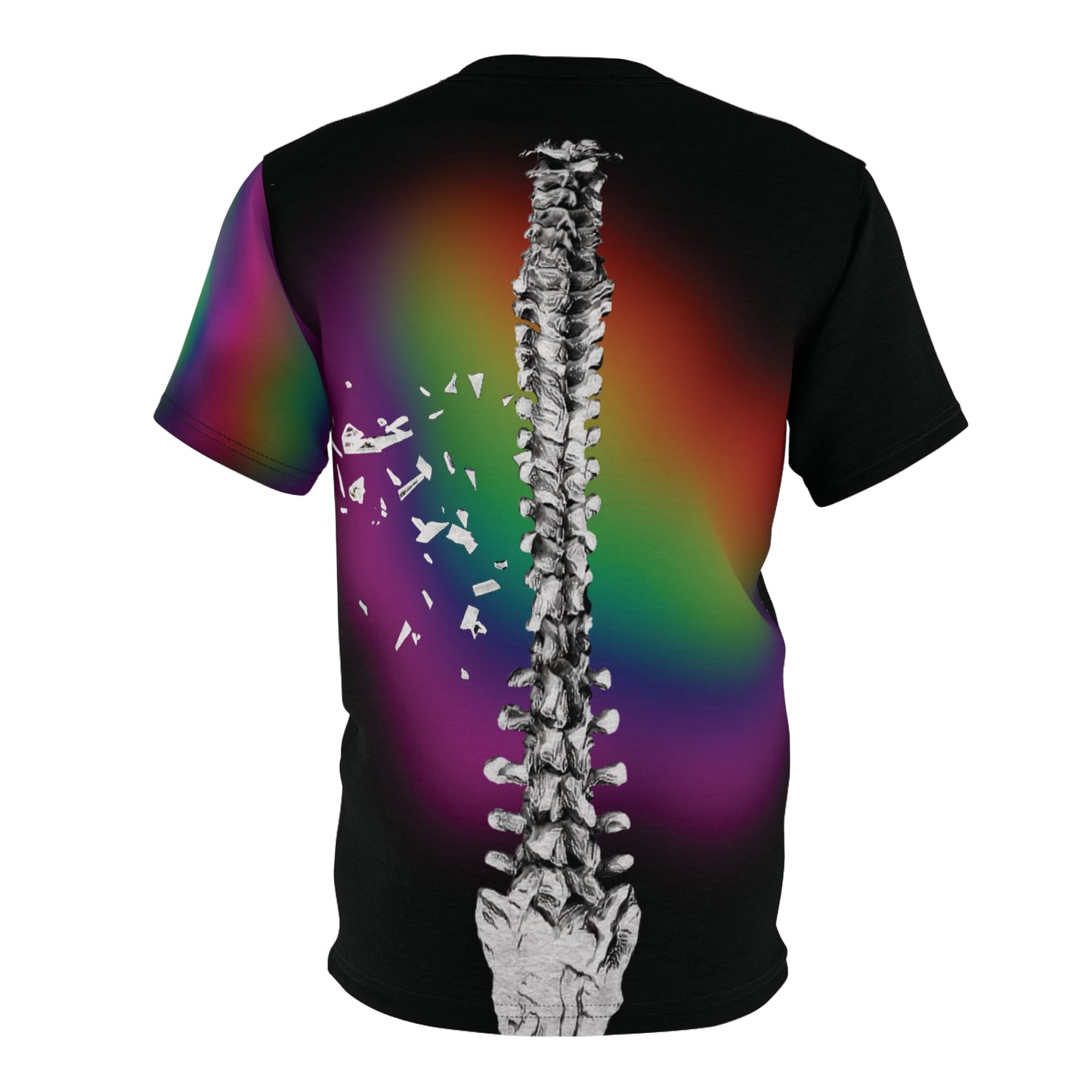 Ignite Unisex Tee in Black