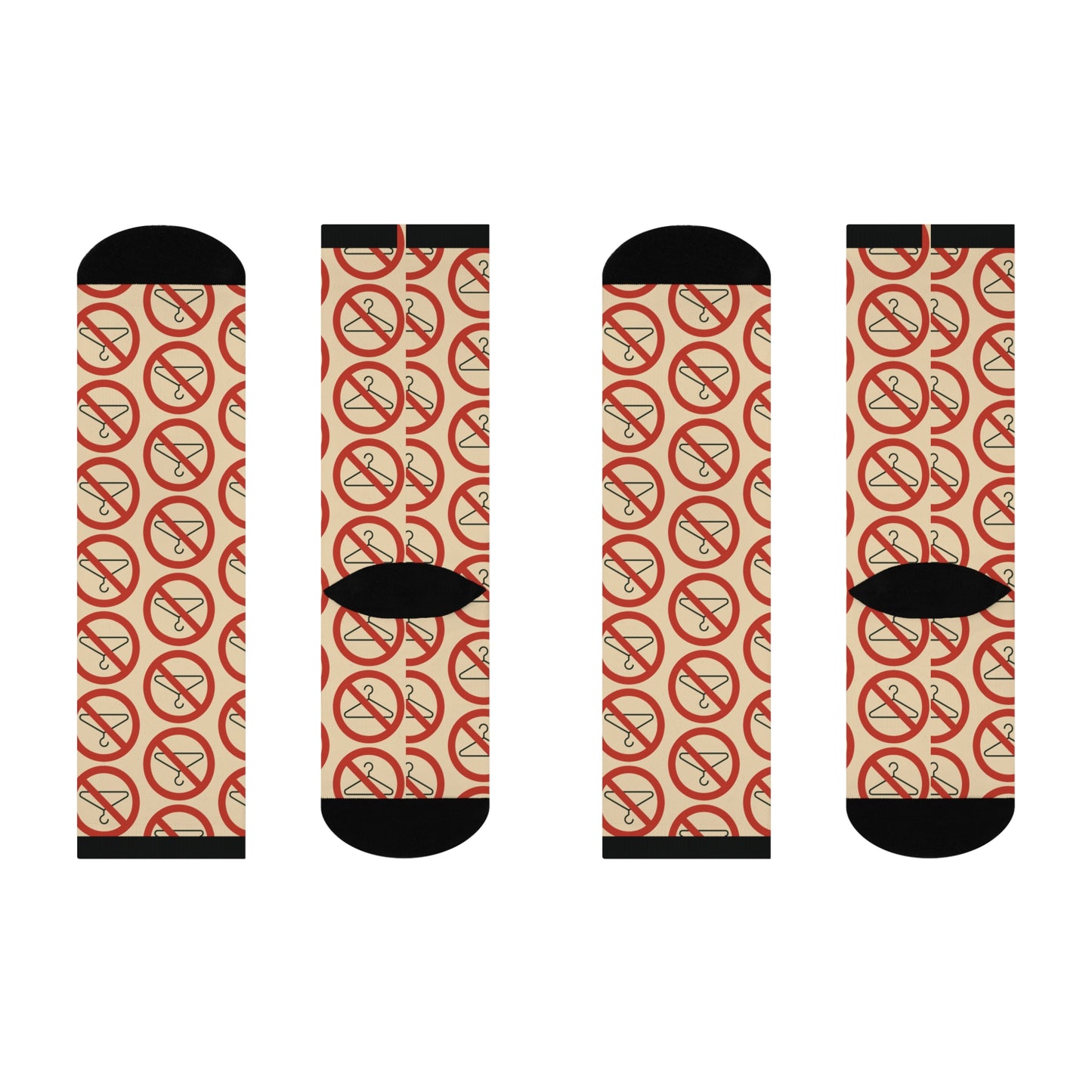 Pro Choice Cushioned Crew Socks