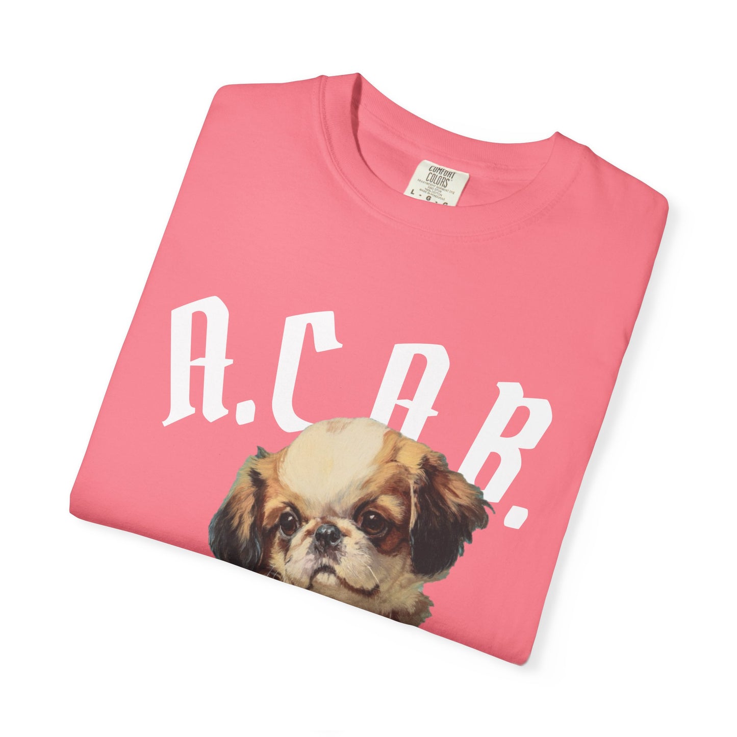 ACAB Pekingese Unisex T-Shirt