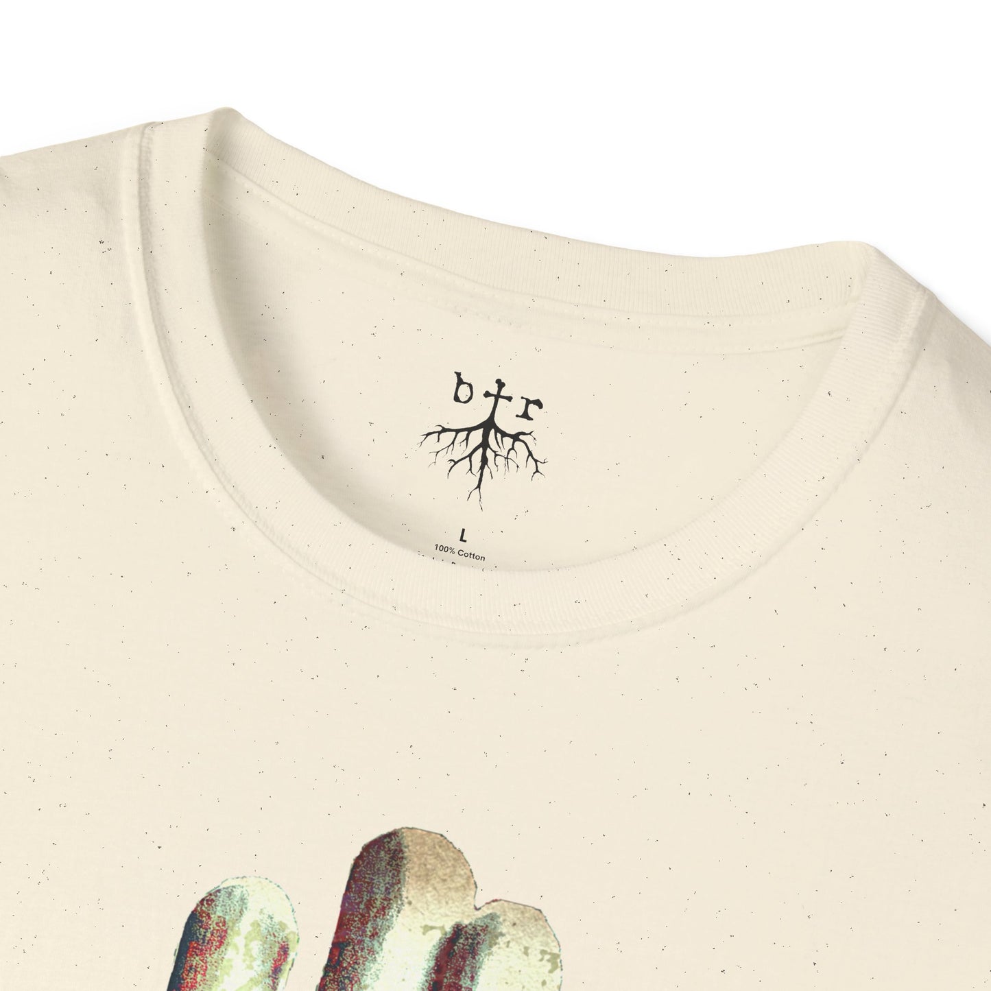 Hamsa Karma Vintage Tee