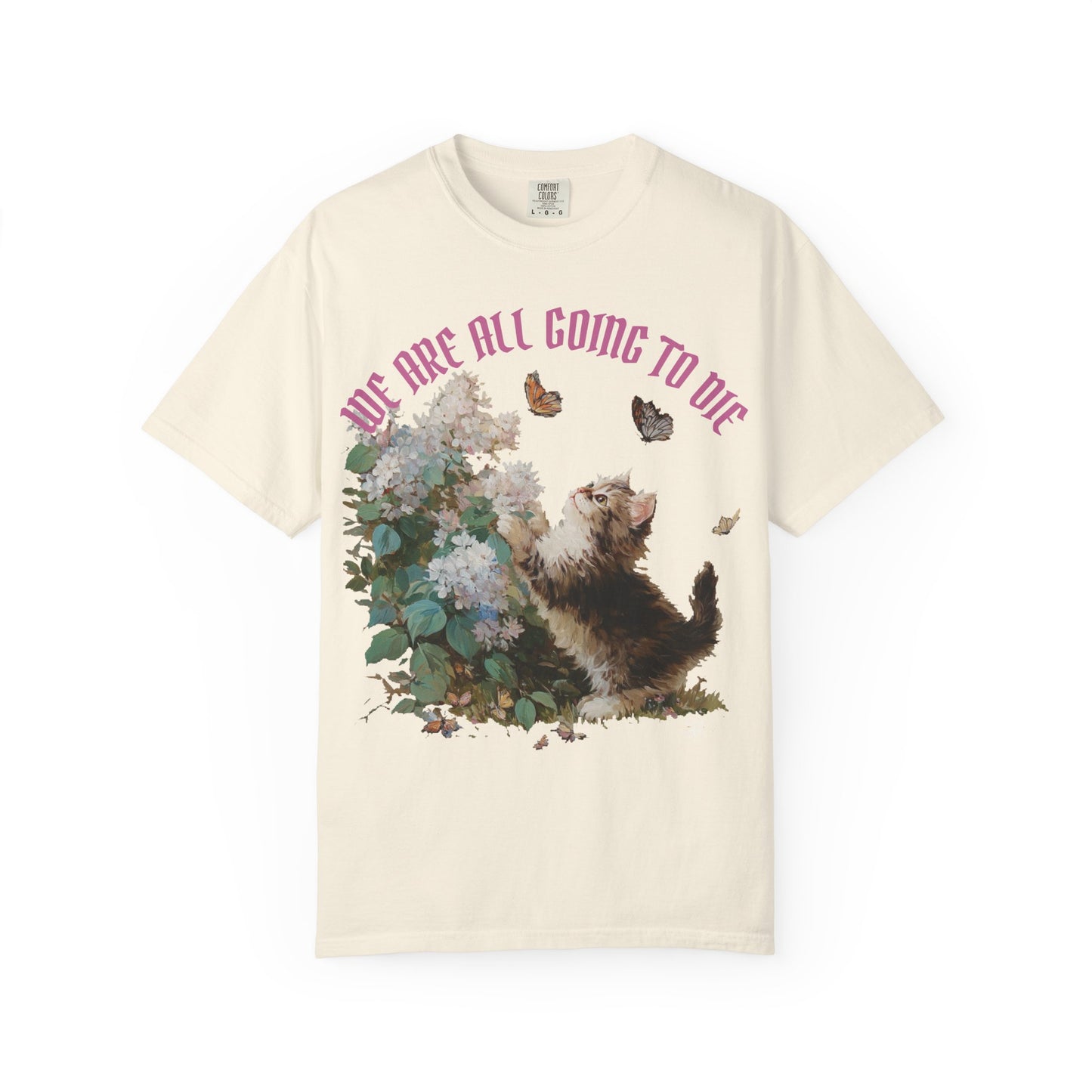 ACAB Pekingese Unisex T-Shirt