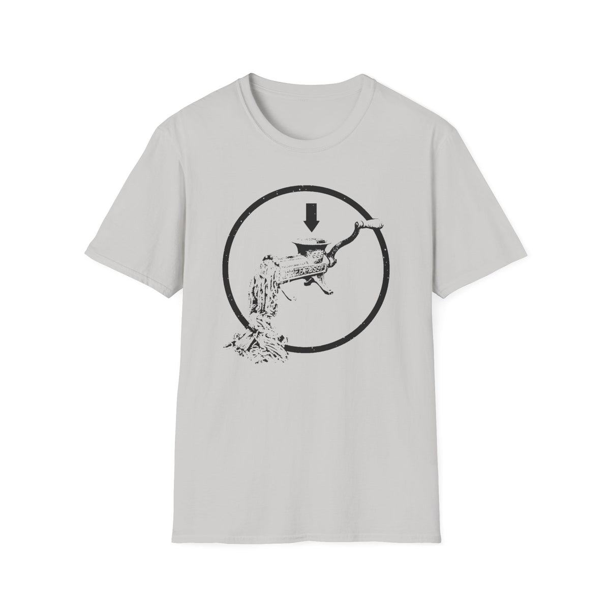 FREE P*SSY MEAT GRINDR TEE