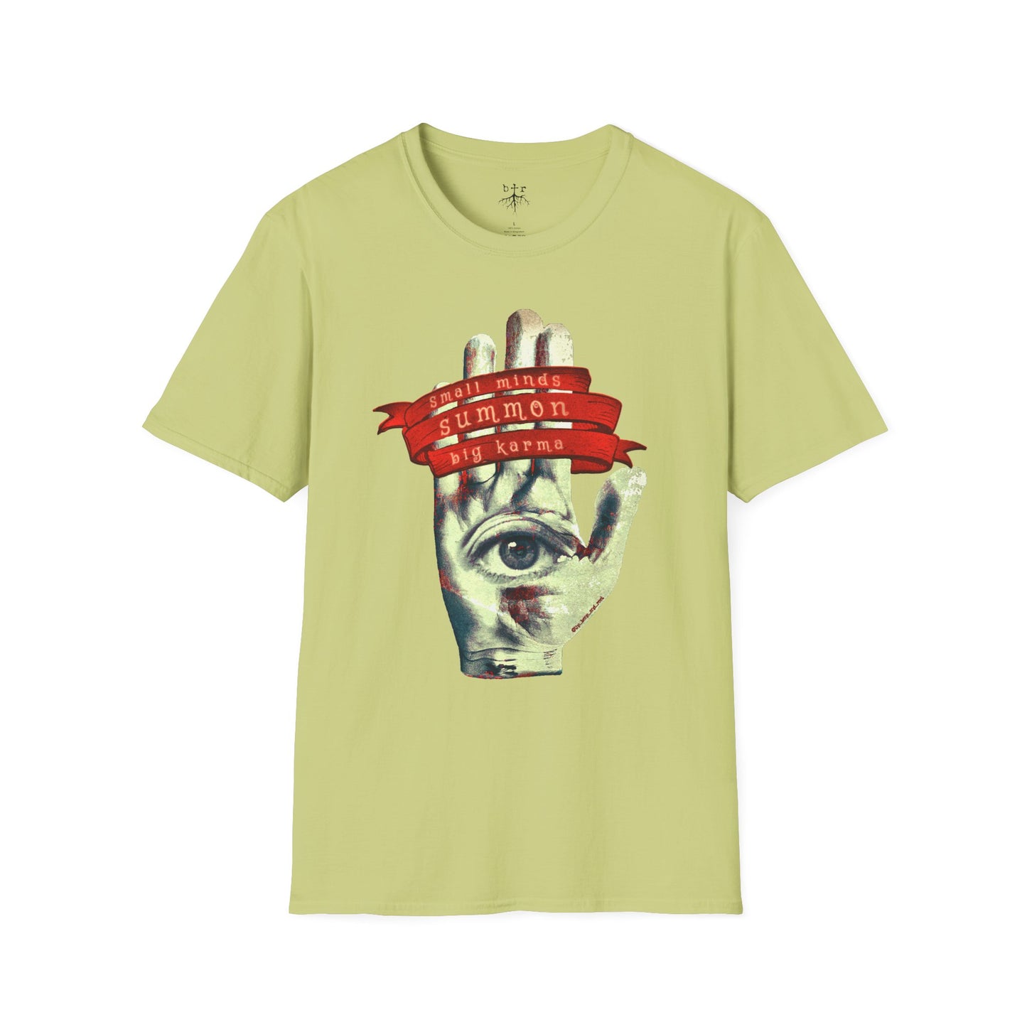 Hamsa Karma Vintage Tee