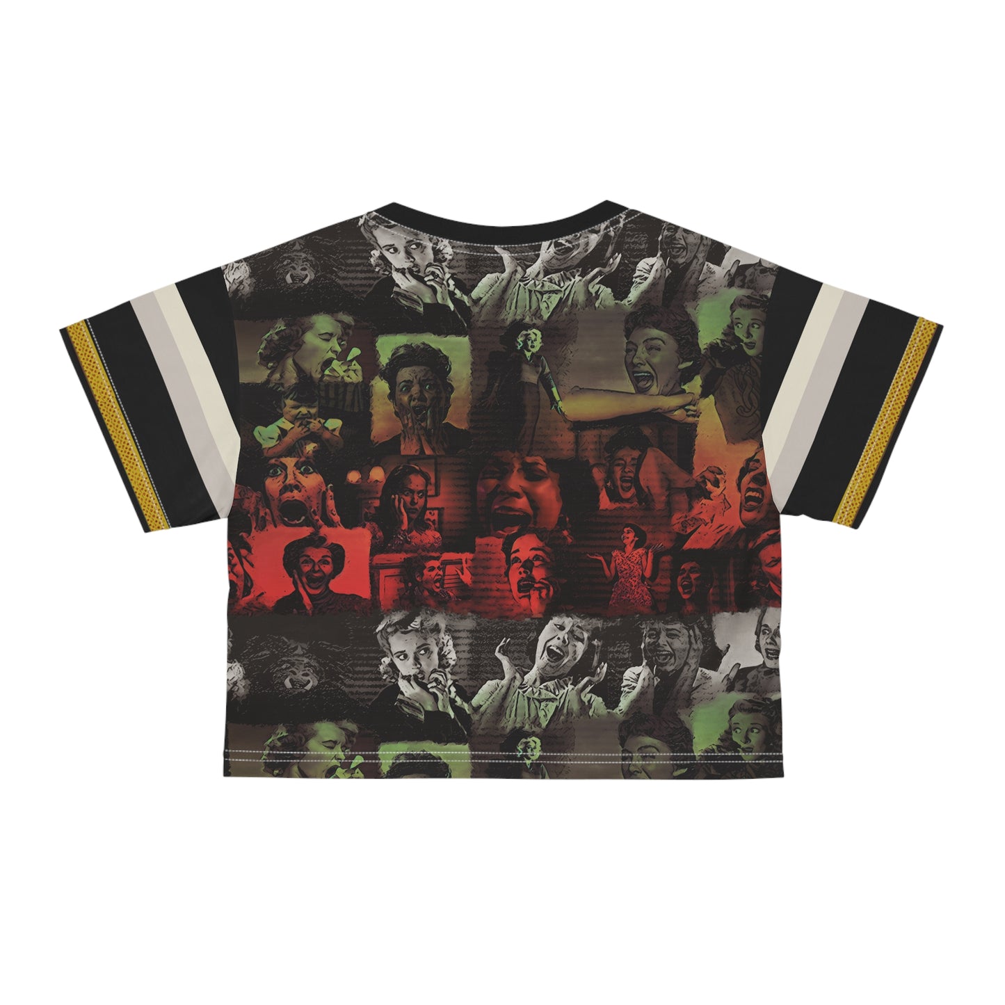 The Horror! Crop Tee