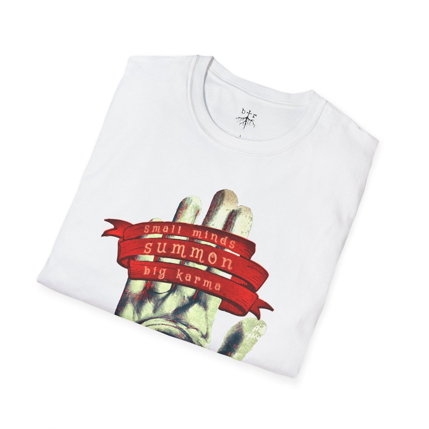 Hamsa Karma Vintage Tee