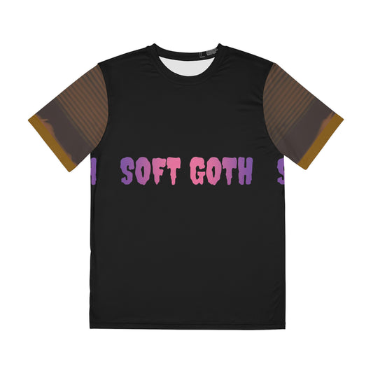Soft Goth Polyester Tee
