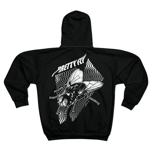 Pretty Fly Hoodie by E.S.
