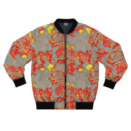 Aesop Unisex Bomber Jacket