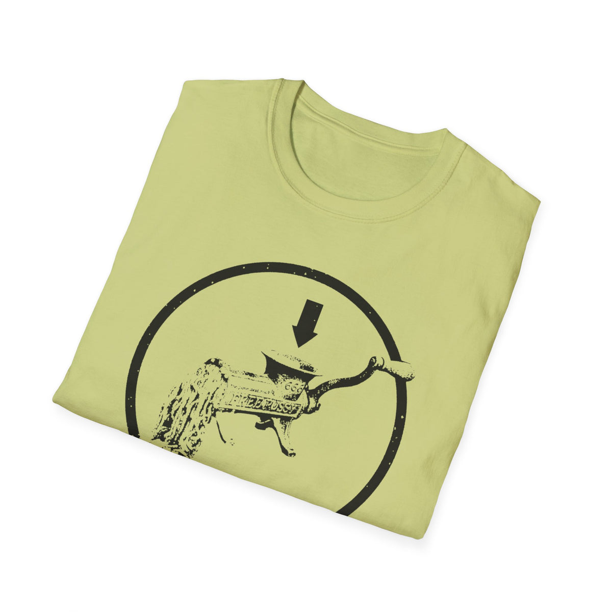 FREE P*SSY MEAT GRINDR TEE