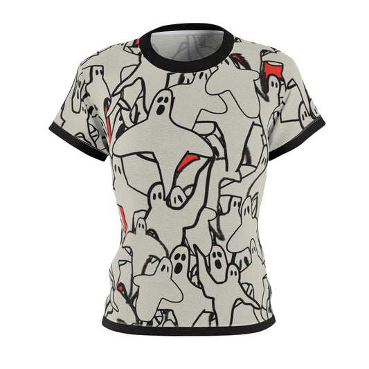 Women's Boo Boo Tee