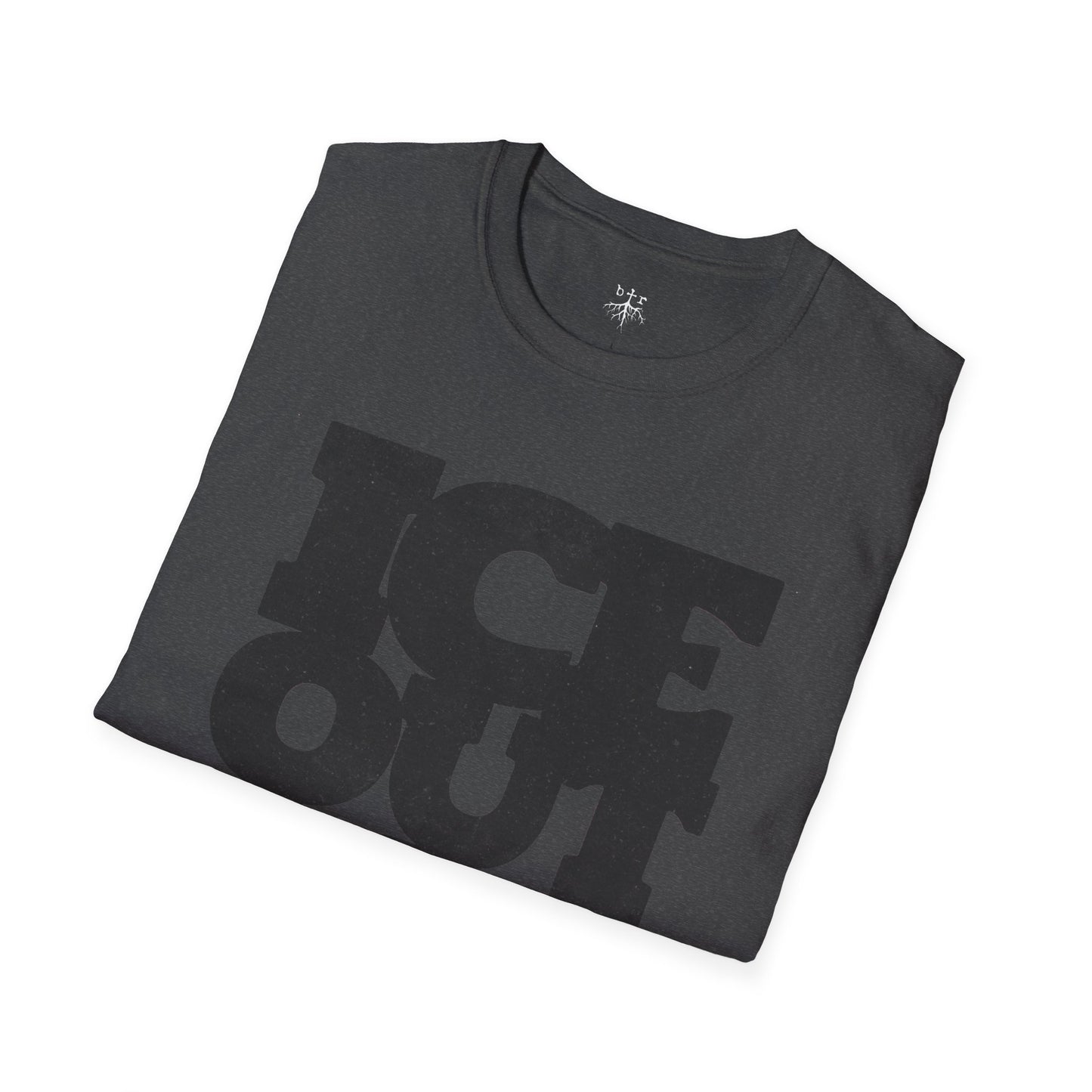ICE OUT ICE Unisex T-Shirt