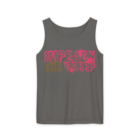 Impeach the Creep Tank