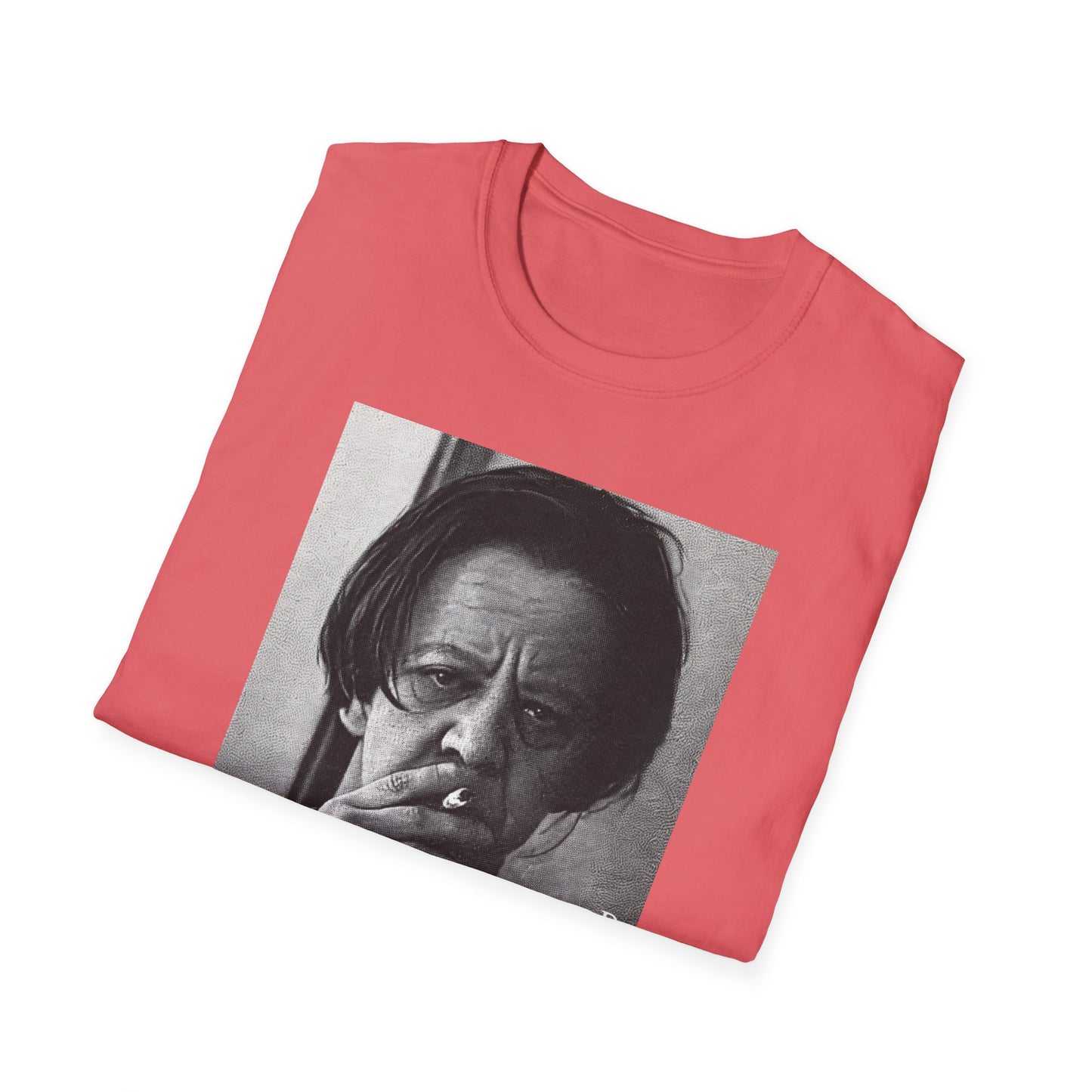 Keep Smoking Graphic T-Shirt