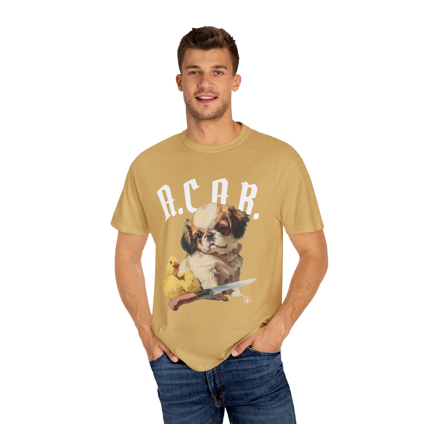 ACAB Pekingese Unisex T-Shirt