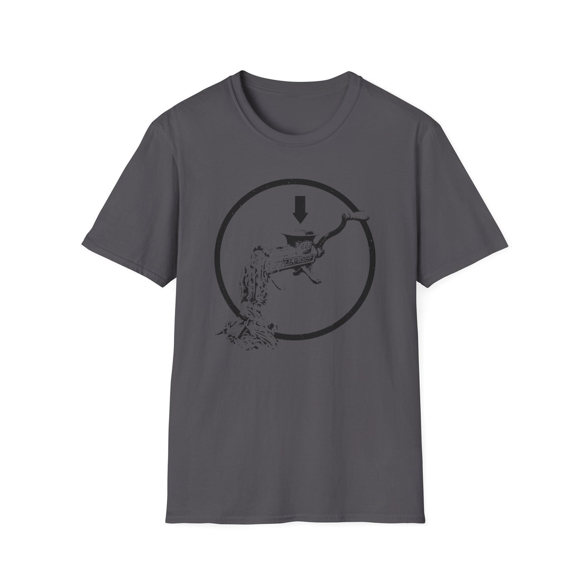 FREE P*SSY MEAT GRINDR TEE
