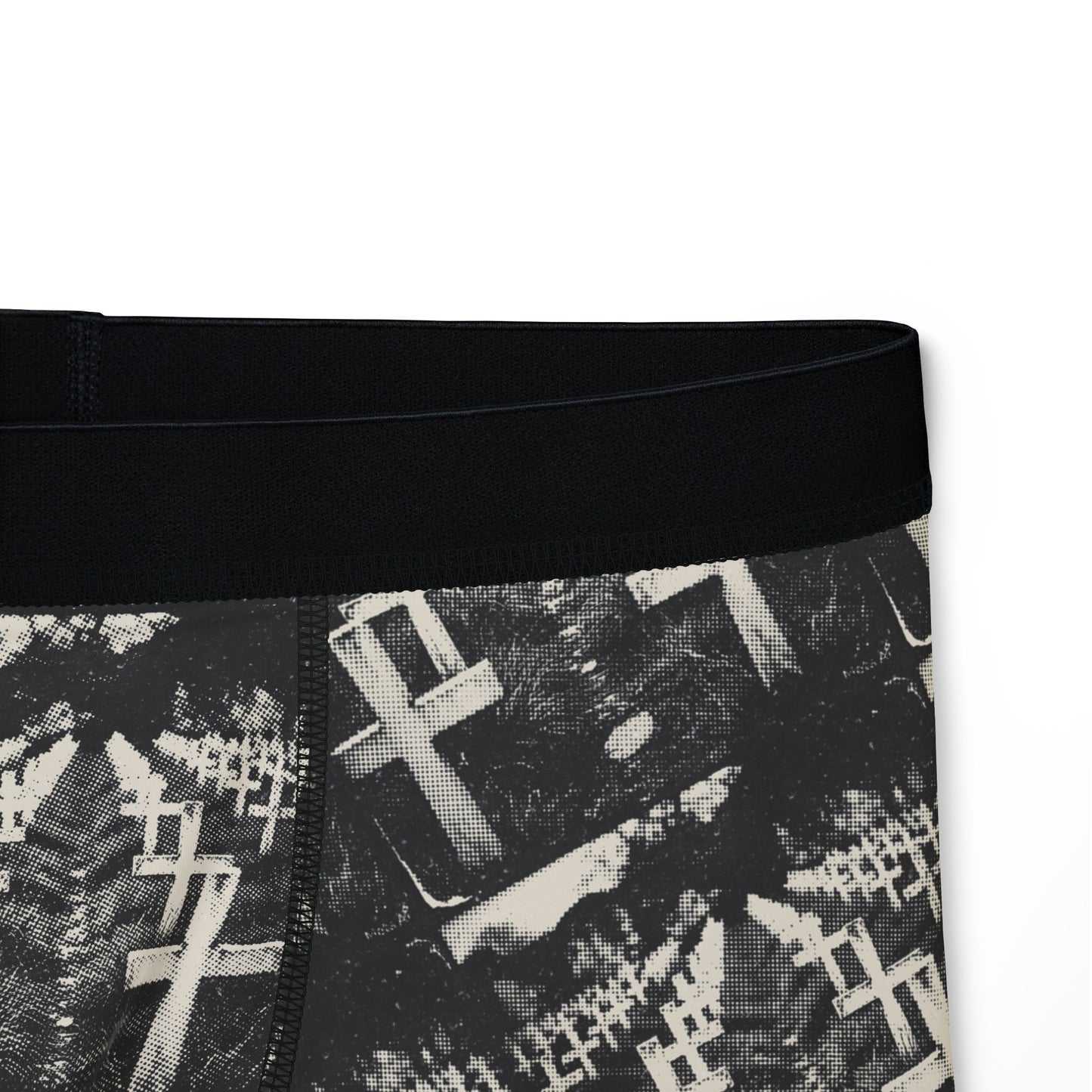 Uniform Death Men's Boxer Briefs