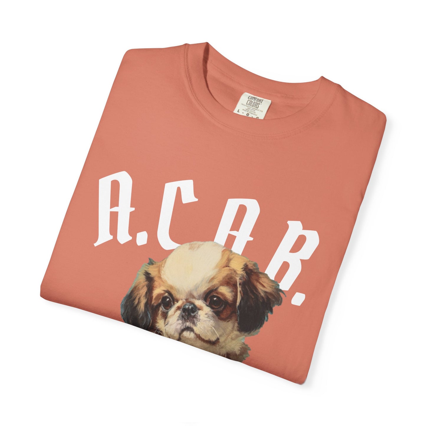 ACAB Pekingese Unisex T-Shirt