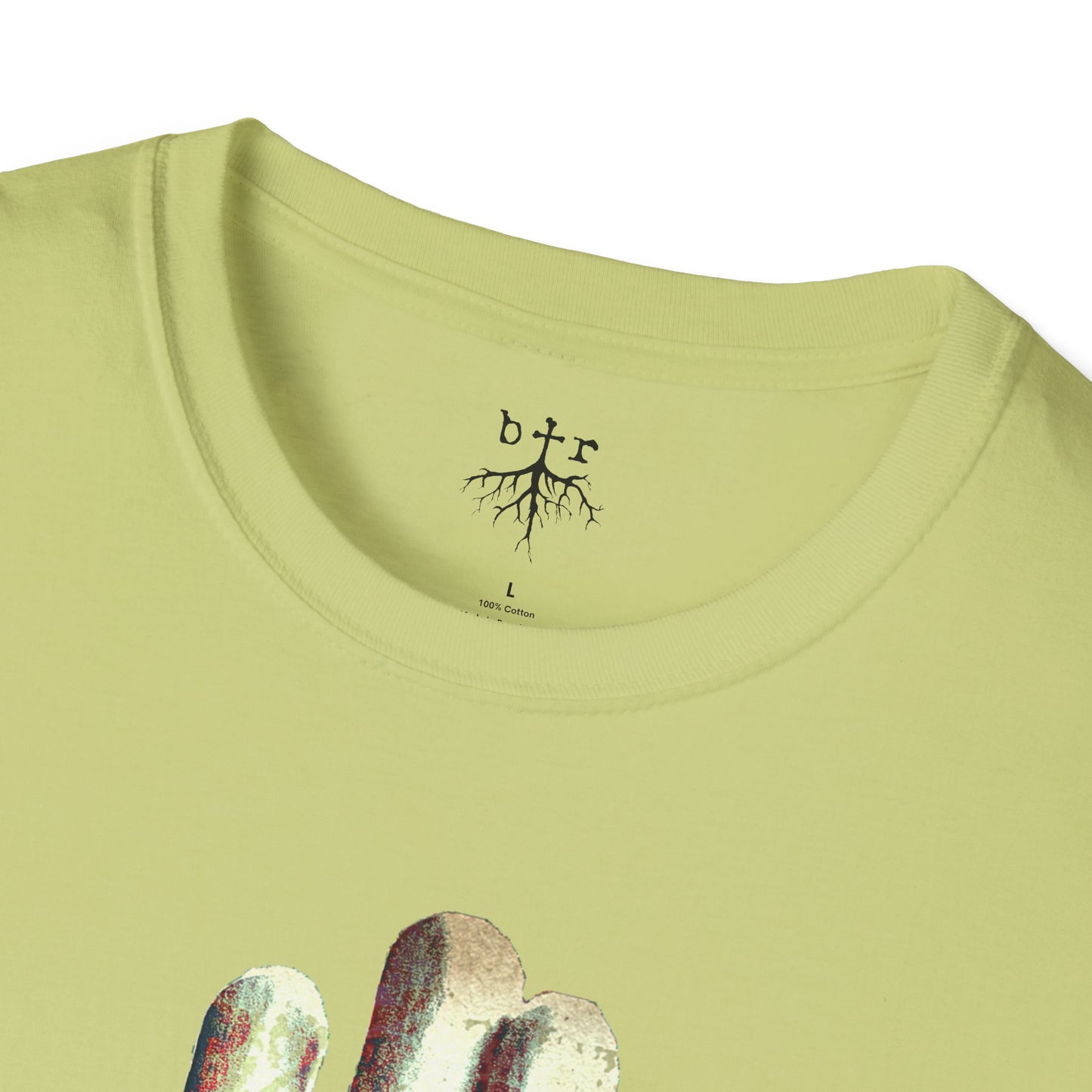 Hamsa Karma Vintage Tee