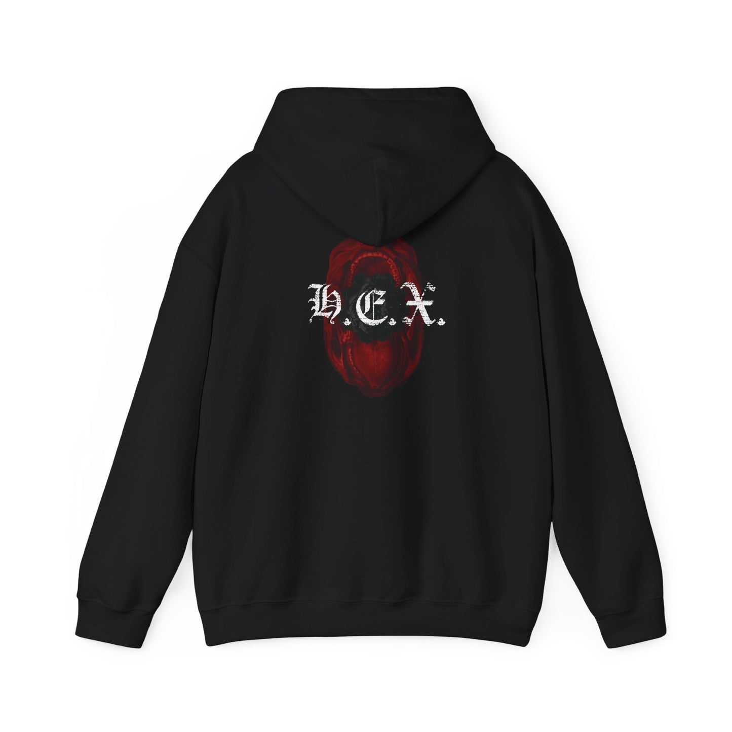 H.E.X. Design - Heavy Blend™ Hoodie - Secret Garden