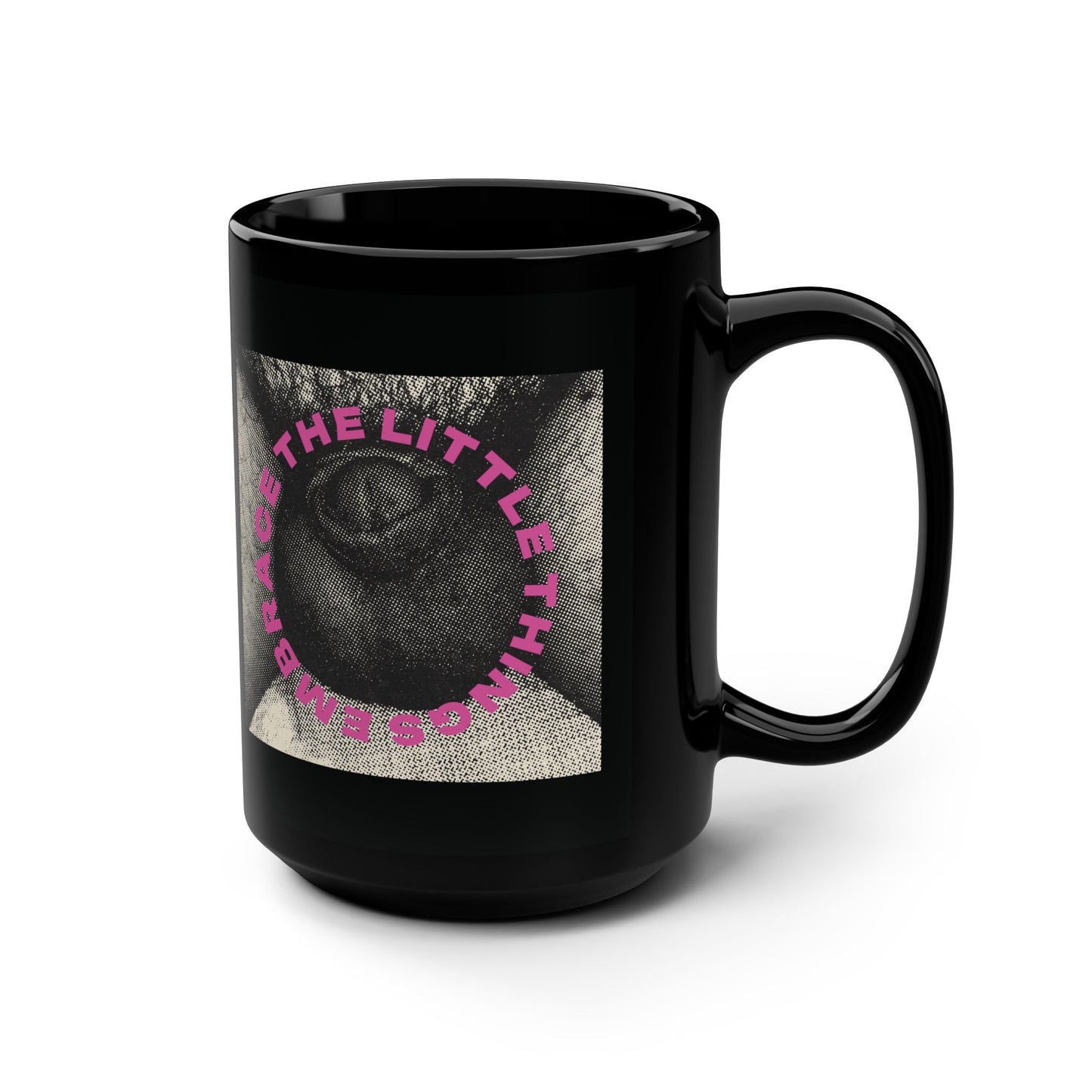 Inspirational Mug, 15oz