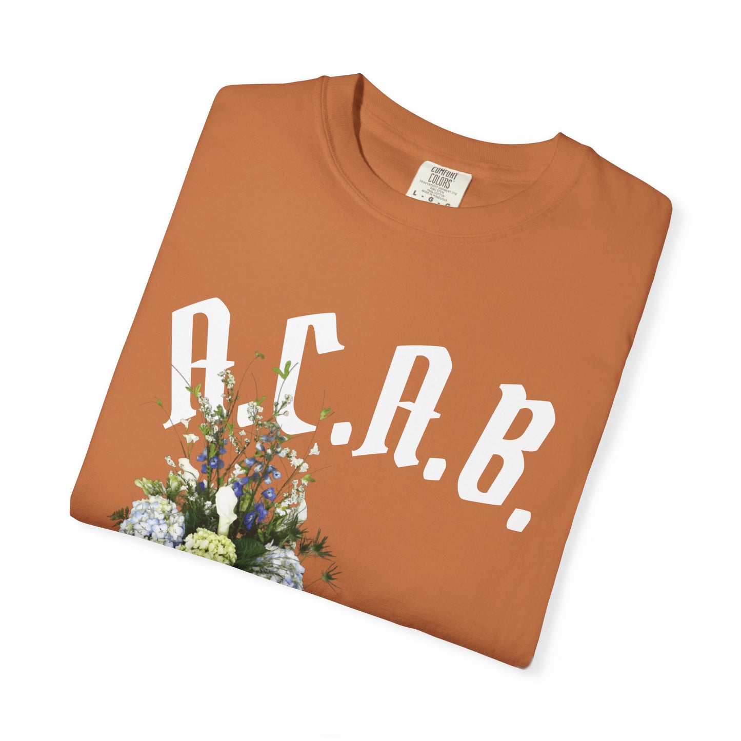 ACAB Pistol Pekingese Unisex T-Shirt