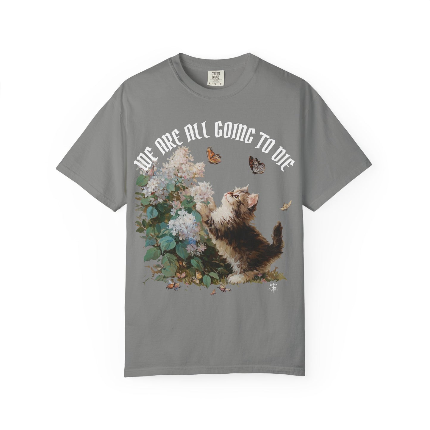 We Are All Going to Die Unisex T-Shirt