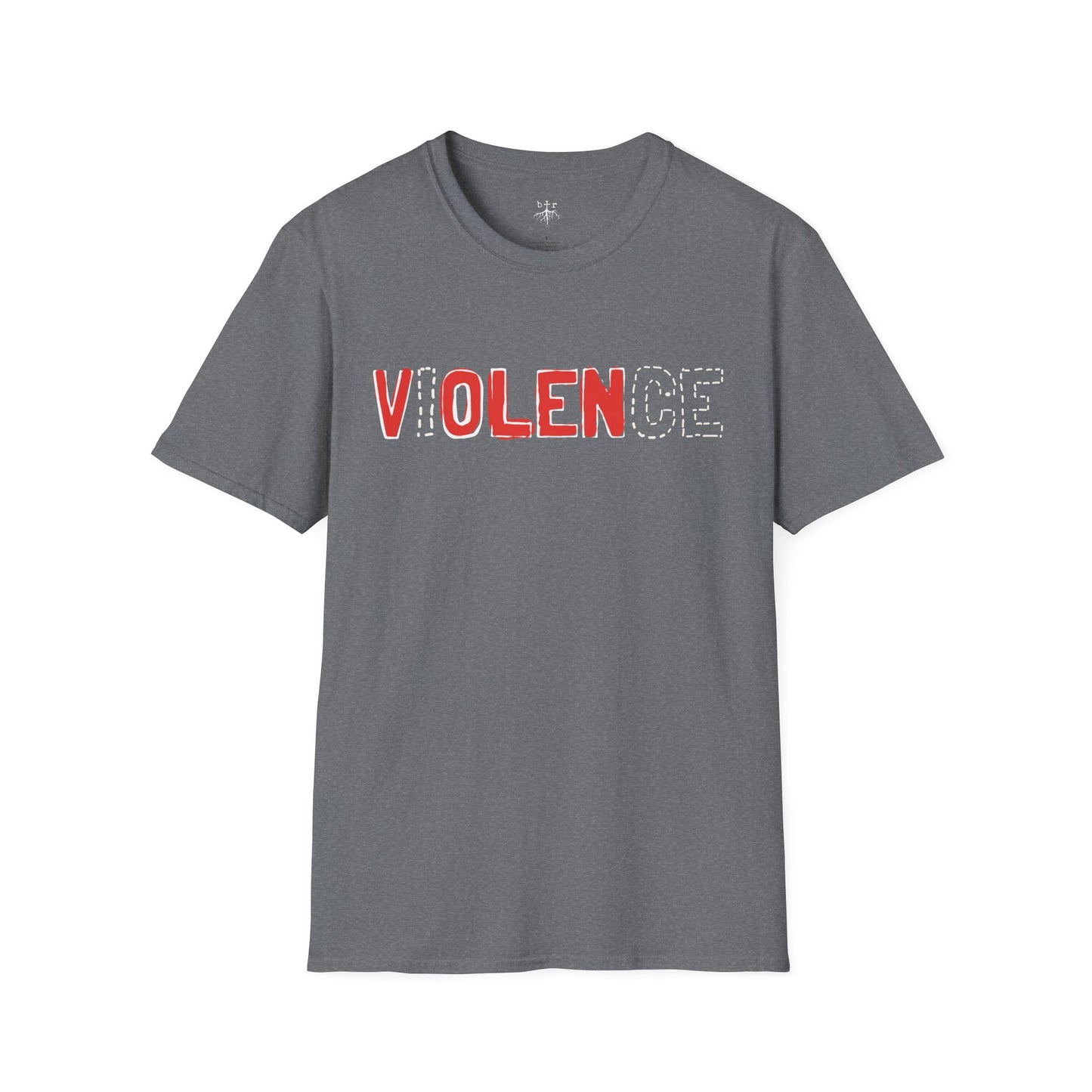vIolenCE Unisex T-Shirt
