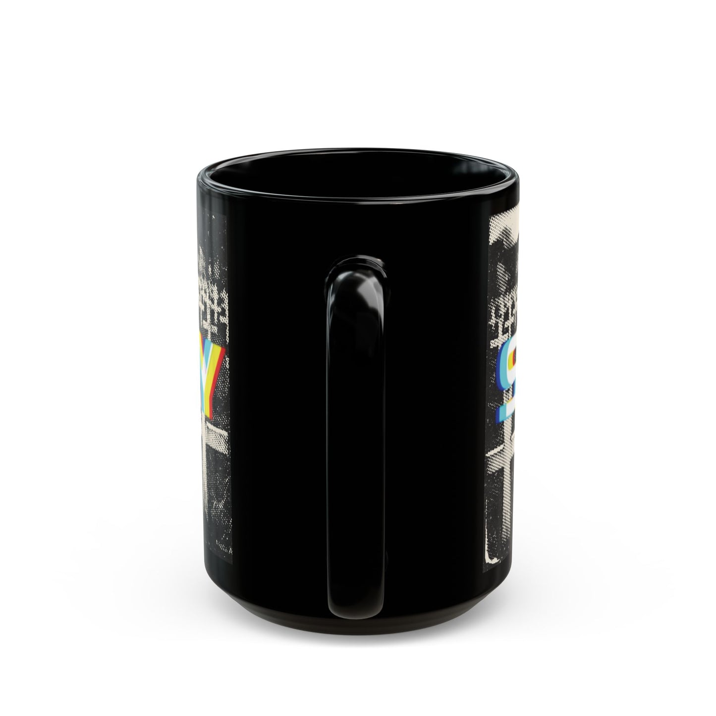 SLAY Black Mug (11oz, 15oz)