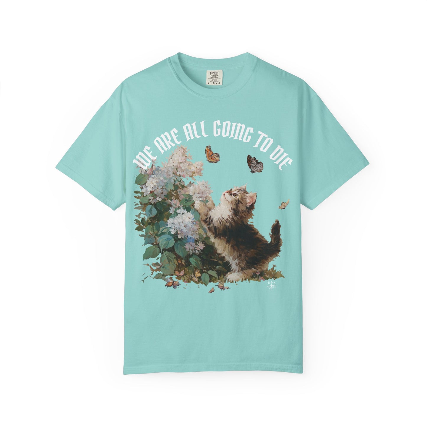 We Are All Going to Die Unisex T-Shirt
