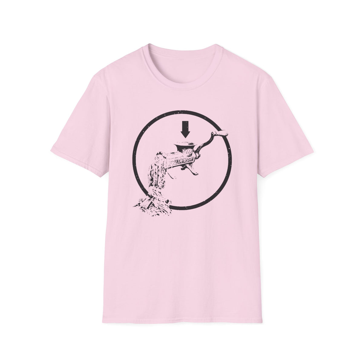 FREE P*SSY MEAT GRINDR TEE