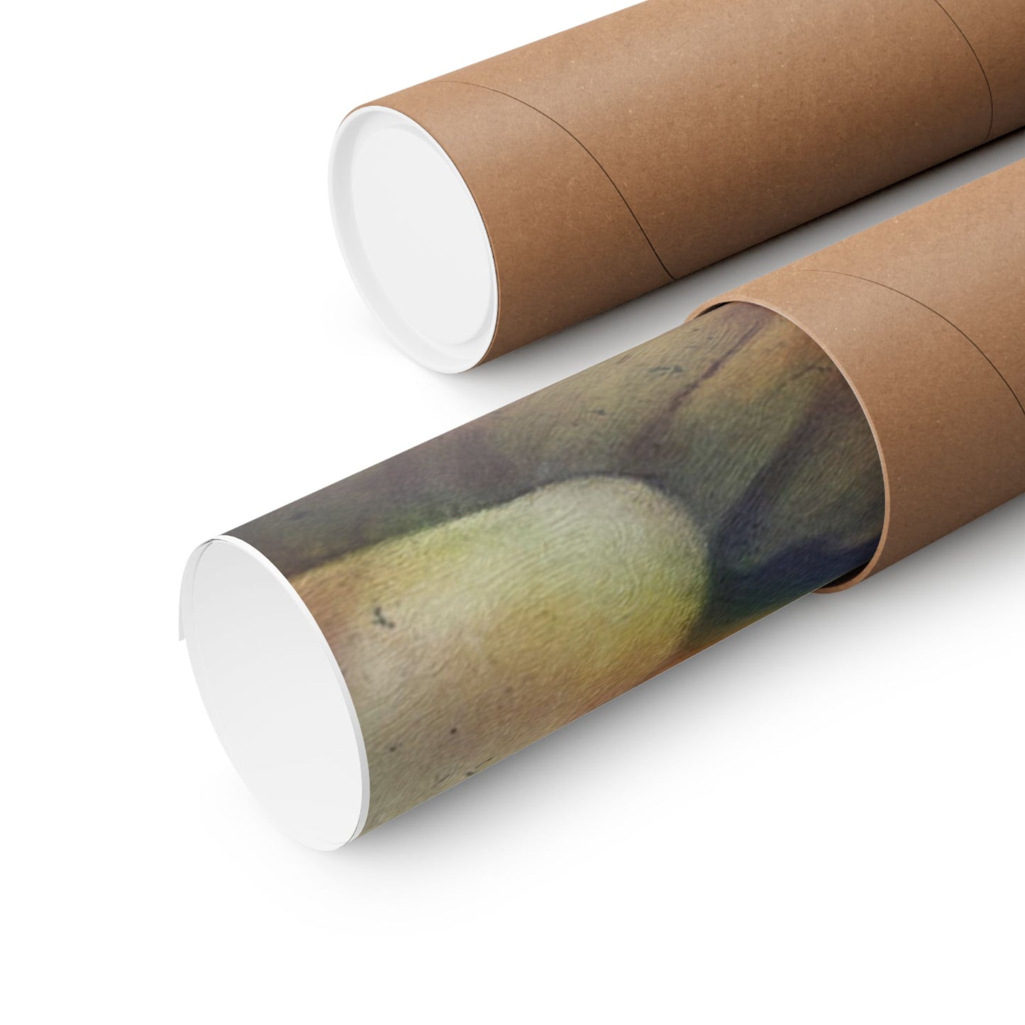 Chemical Rainbow by J.J. Liles (Premium Matte Fine Art Poster)