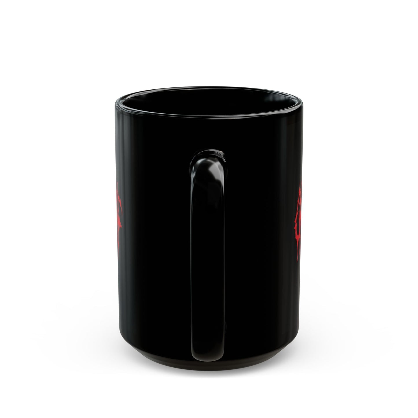 Queer AF Black Mug (11oz, 15oz)