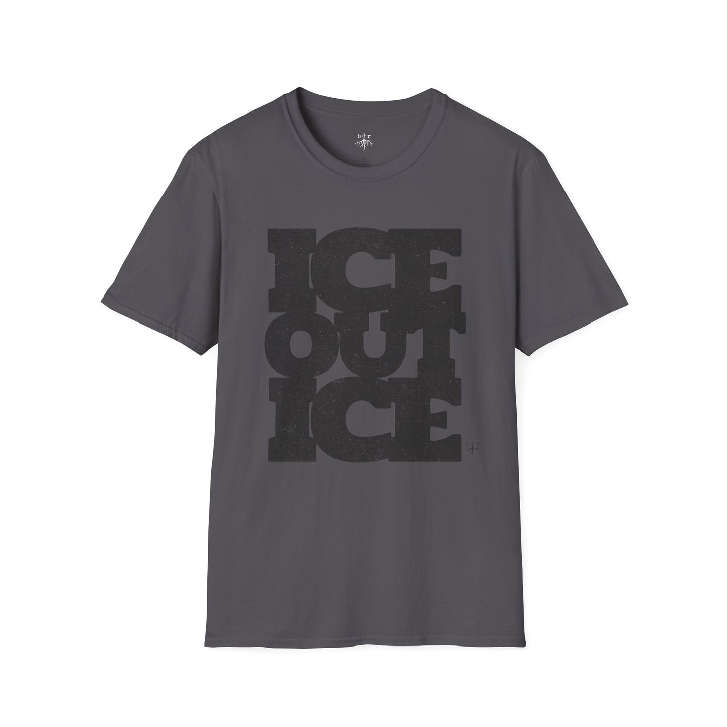 ICE OUT ICE Unisex T-Shirt