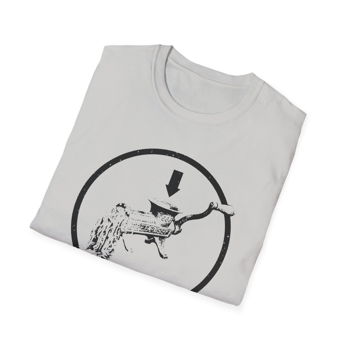 FREE P*SSY MEAT GRINDR TEE