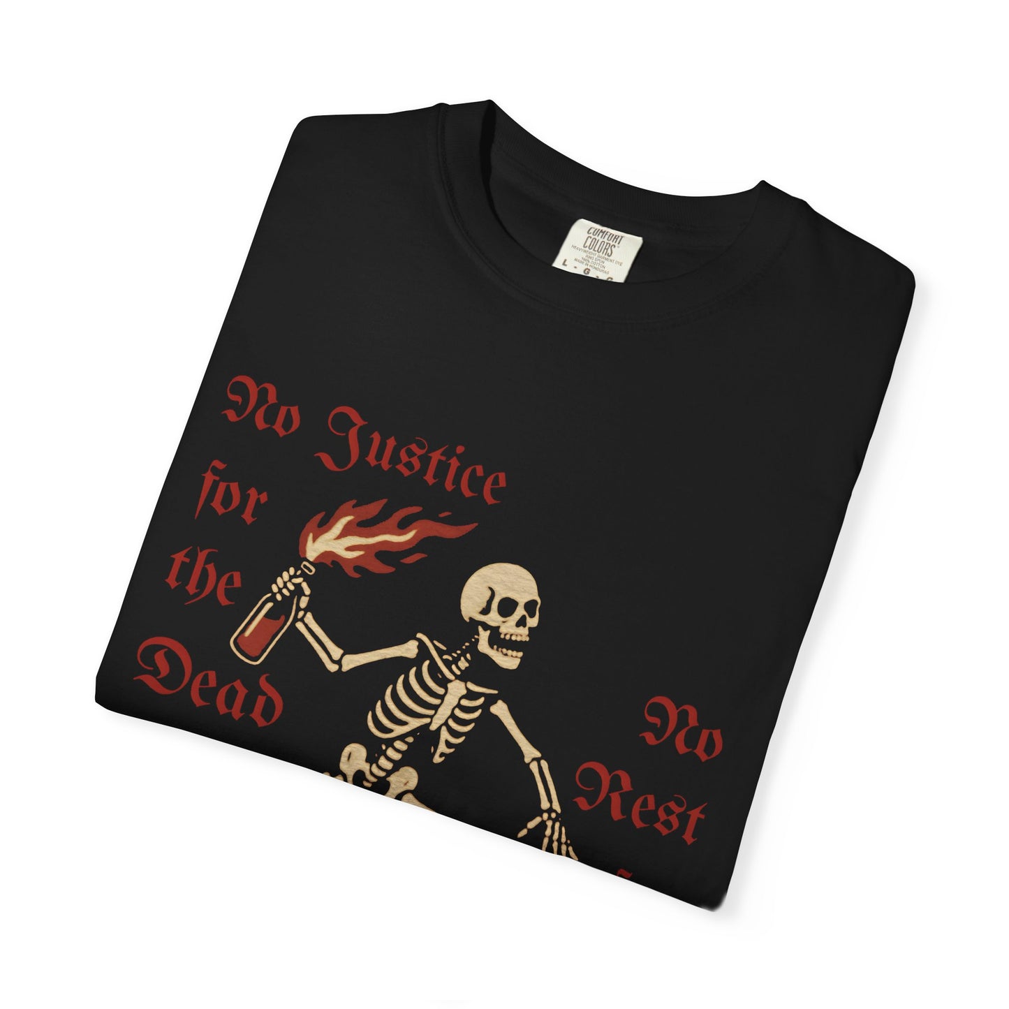 NO REST T-Shirt