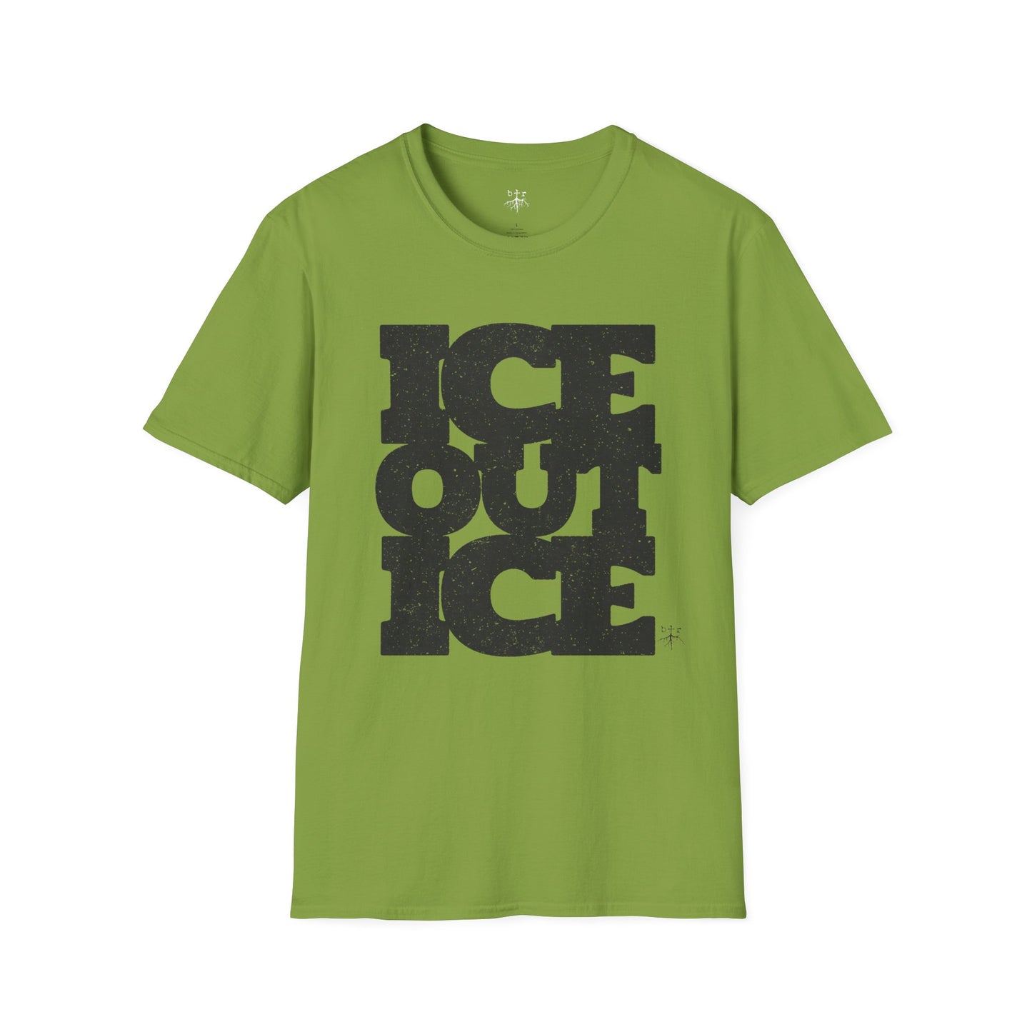 ICE OUT ICE Unisex T-Shirt
