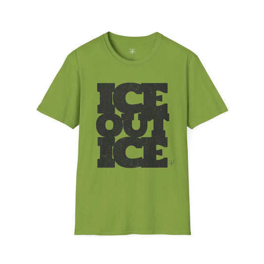 ICE OUT ICE Unisex T-Shirt