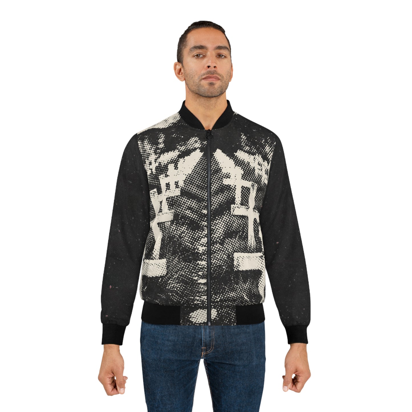Assassin Bomber Jacket